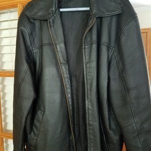 Men's Leather Jacket